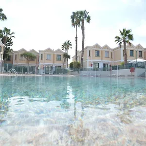 Lägenhet Complejo Sun's Gardens -, Maspalomas (Gran Canaria)