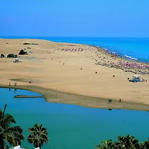 Lägenhet Oasis Playa, Maspalomas (Gran Canaria)